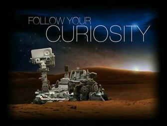 Curiosity Wall Nasa Wallpaper Desktop