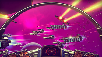 No Man S Sky Computer Wallpaper Desktop Background Id