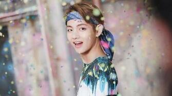 Bts V Desktop Wallpaper Top Background