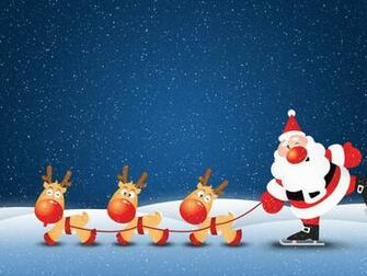 Christmas Powerpoint Background Wallpaper Ppt