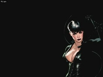 Catwoman Wallpaper By Anita255