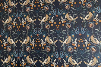 Dark Floral Wallpaper Styles