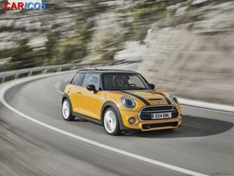 Mini Cooper S Front HD Wallpaper