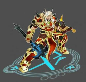 Wow Paladin Wallpaper