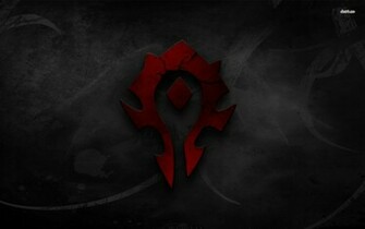 The Horde Wallpaper World Of Warcraft