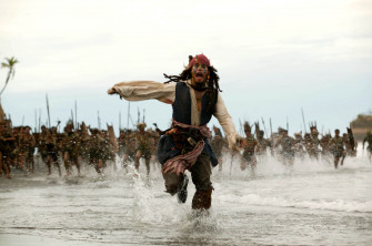 Pirates Of The Caribbean Dead Man S Chest HD Wallpaper