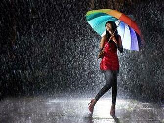 Beautiful Rain Wallpaper For Desktop