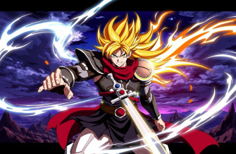 Badass Anime Wallpaper