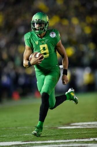 Tennessee Titans Marcus Mariota Best Option Without Trade