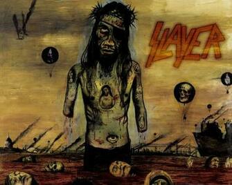 Slayer Wallpaper Pictures Photos And Background