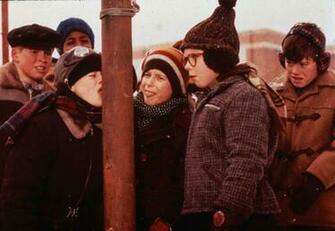 Christmas Story Computer Wallpaper Desktop Background