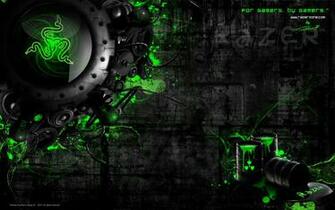 Razer Abstract Wallpaper Best HD