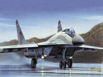 Mig Wallpaper Aircraft Airplane Fighter