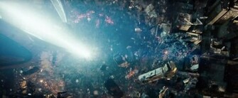 Fortress Of Solitude Man Steel Trailer Screencap