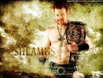 Wwe Sheamus New Desktop Wallpaper Welcome To