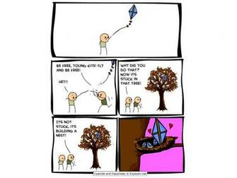 Cyanide And Happiness Wallpaper Background