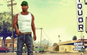 Carl Johnson Cj By Kenann827