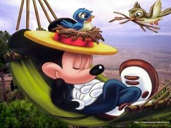Mickey Mouse WallpaperHD Wallpaper