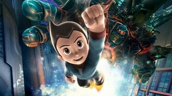 Astro Boy Wallpaper HD