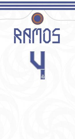 Real Madrid Kit Design