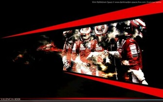 Wallpaper Kimi R Ikk Nen Space