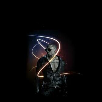 Chris Brown iPad Wallpaper