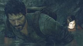 The Last Of Us Remastered Collection Screenshot Taken Via In Game