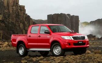 Toyota Hilux Sr5 Wallpaper