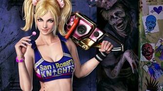Lollipop Chainsaw Wallpaper HD Jpg