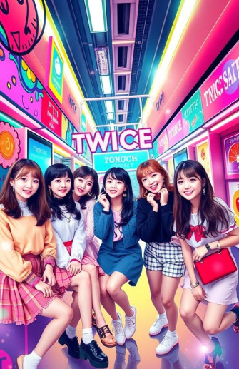 Twice Wallpaper