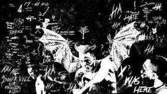Someone Wanted An X Wallpaper Not Made By Me Was In This