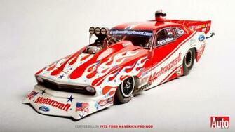 Ford Maverick Pro Mod Scale Auto Magazine