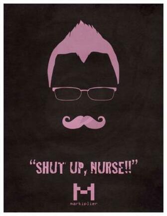Markiplier Poster