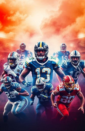 Nfl Football Players Wallpaper