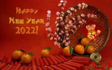 Chinese New Year Wallpaper From Theholidayspot