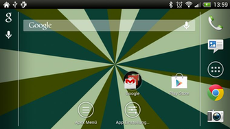 Live Wallpaper Rotating Colors Rotatingrays Png