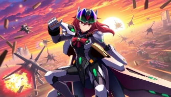 Code Geass Wallpaper Kallen