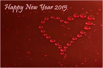Exquisite Happy New Year Wallpaper