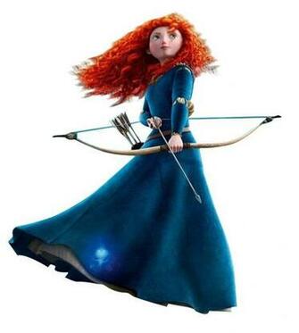 Brave Image Merida Wallpaper Photos