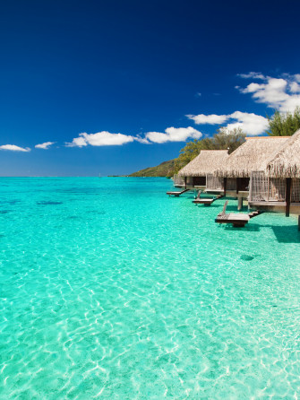 Phone HD Maldives Wallpaper Image