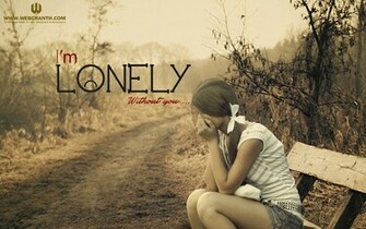 Alone Sad Wallpaper HD