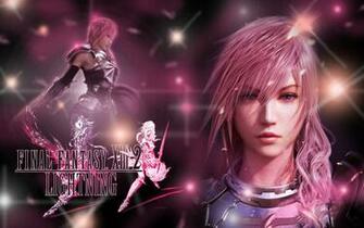 Ff13 Lightning Wallpaper By Matucha