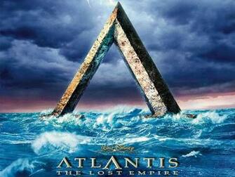 Atlantis The Lost Empire Wallpaper