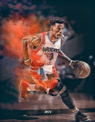 Jimmy Butler Evolve Wallpaper By Hps74