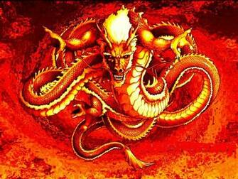 Chinese Dragon Wallpaper HD Background Desktop