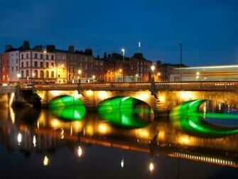 Dublin City Ireland HD Wallpaper Wallpaperlink