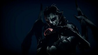 Gmod Model Dawnguard Vampire Lords By Mask1985