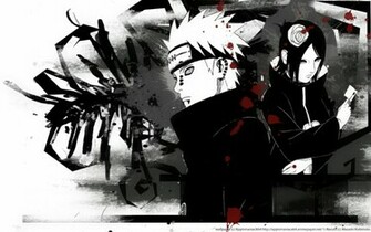 Pain Naruto Shippuden Akatsuki Wallpaper Anime HD