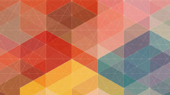 Colorful Pattern Wallpaper