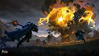 The Fantasy Sandbox Mmorpg Albion Online